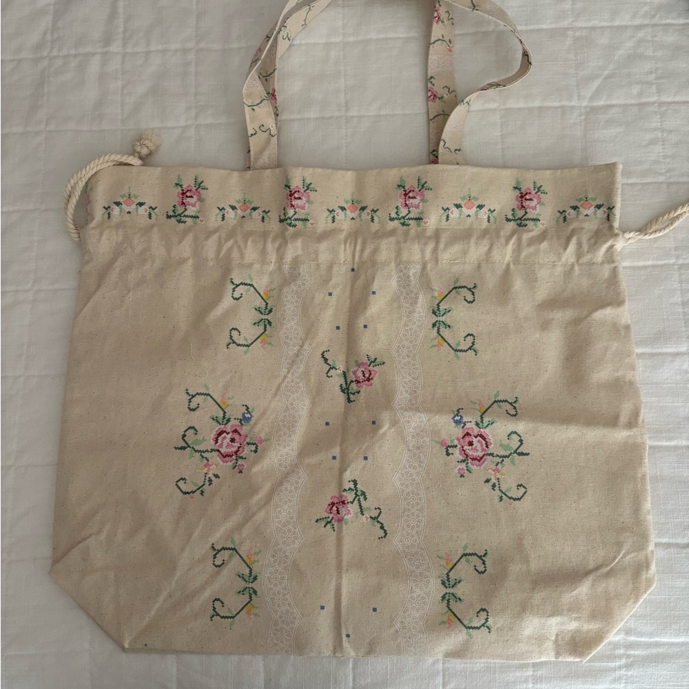 Sézane tote